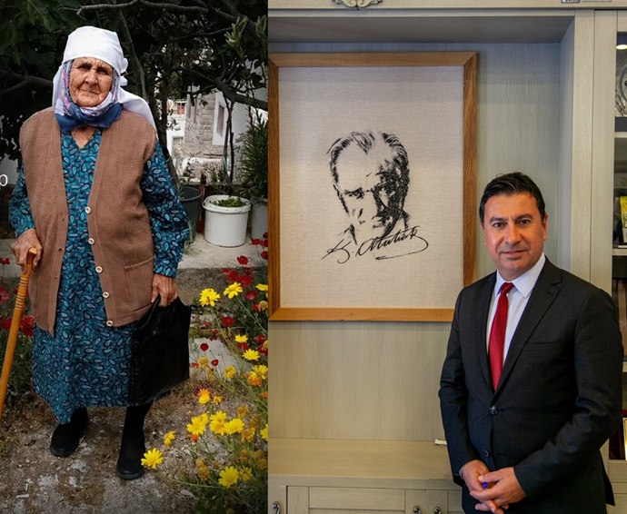 Aras halasının acı haberini paylaştı 29 98565898565