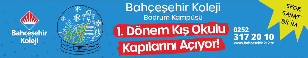 Bodrum Kis Okulu 2026