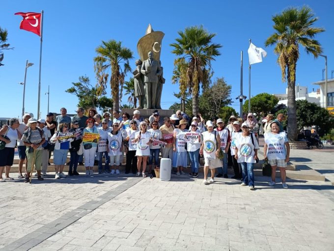 Emekliler"Dayanacak Gücümüz Kalmadı!" 25 birlesik emekliler bodrum turgutreis 1790340147 scaled e1790406372996