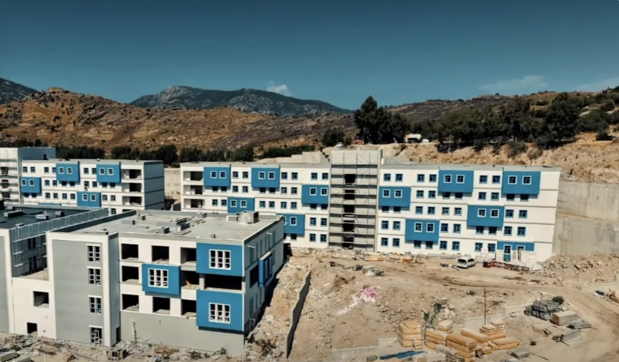 Bodrum Öğrenci Yurdunda Sona Gelindi 21 bodrum ogrenci yurdu 1