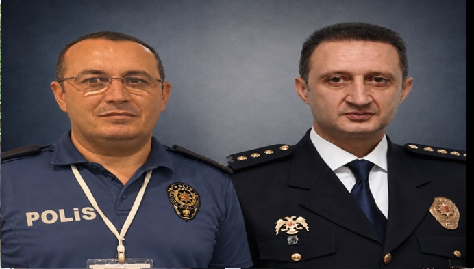 Bodrum İlçe Emniyet Müdürlüğüne Mahir Gökmen atandı 13 bodrumda emniyetin yeni muduru belli oldu 1