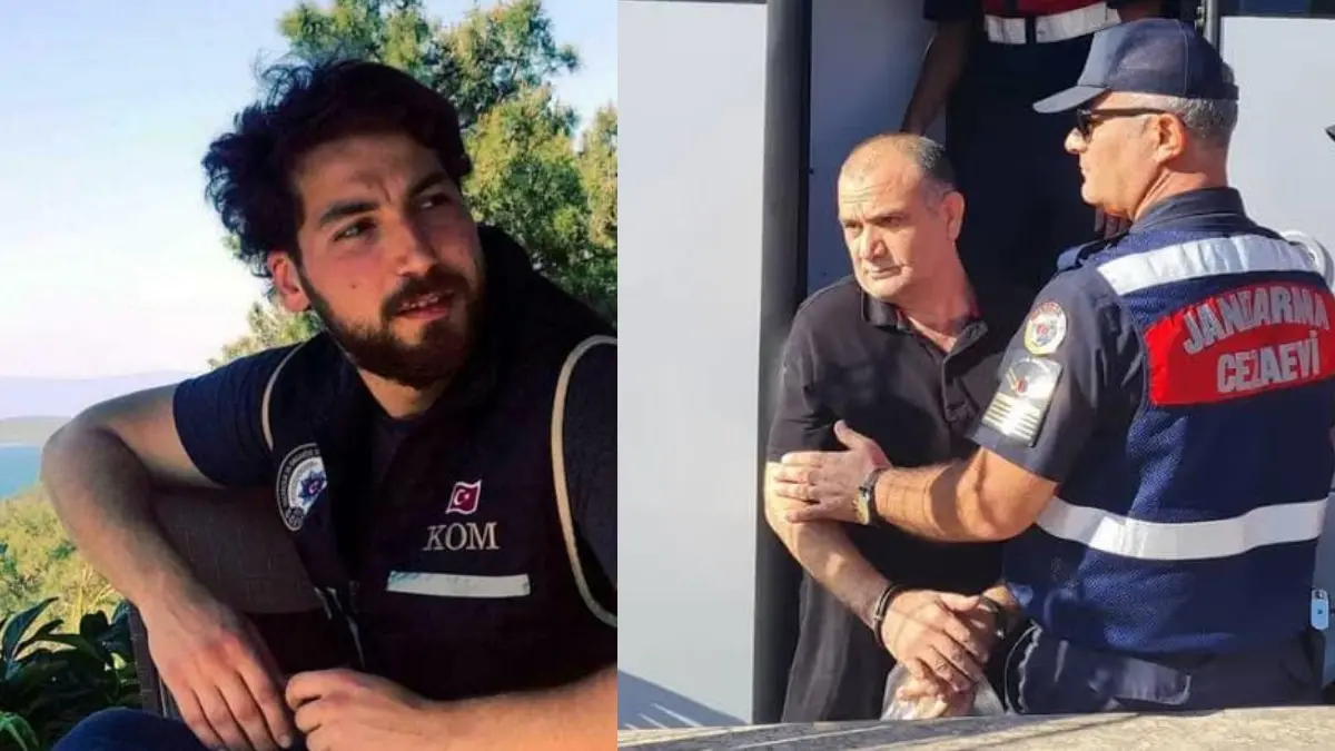 bodrumda sehit olan polis memuru ercan yangozun katili kanserden oldu 4060cc5