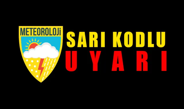 İçişleri Bakanlığından bazı iller için "sarı" kodlu meteorolojik uyarı 21 icisleri bakanligindan bazi iller icin sari kodlu meteorolojik uyari