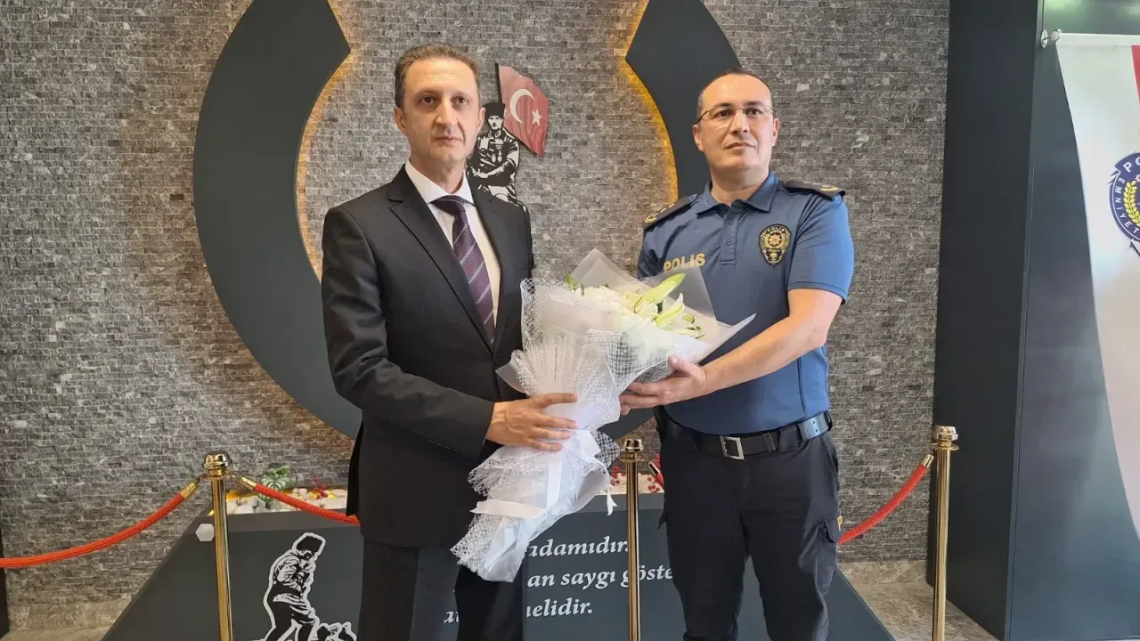 ilce emniyet mudurlugu devir teslim
