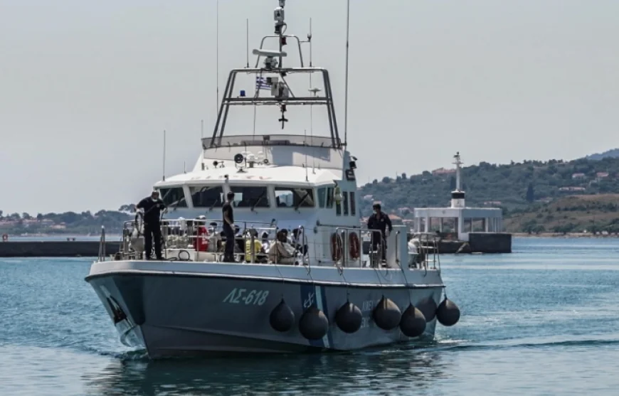 SÜRAT TEKNESİ BATTI, 21 GÖÇMEN KURTARILDI 3