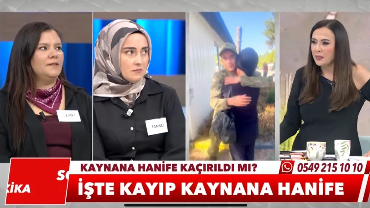 muglada 15 yildir kayip hanife durna icin ailesi televizyona cikti 391937d