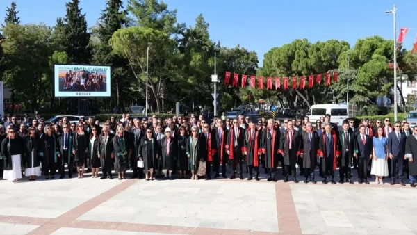 Muğla’da 2026-2027 Adli Yılı İçin Tören Düzenlendi 28 muglada 2026 2027 adli yili icin toren duzenlendi d4aa004 e1788250563946