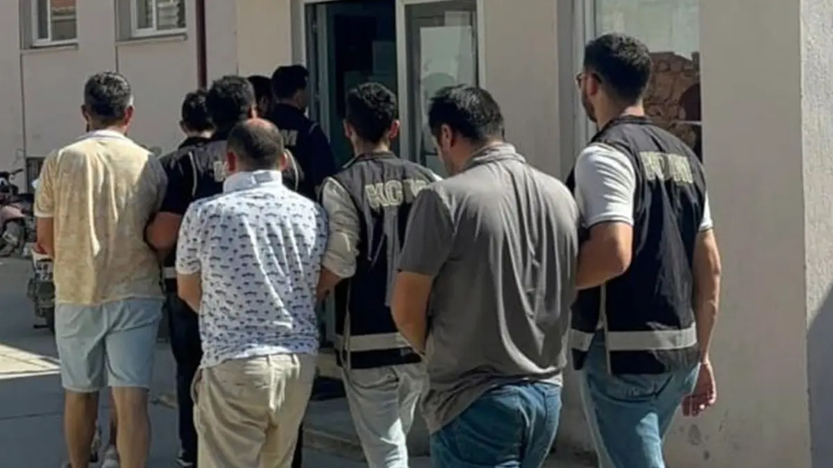 Muğla’da FETÖ Kaçış Planına Darbe! 22 muglada feto kacis planina darbe 1851341
