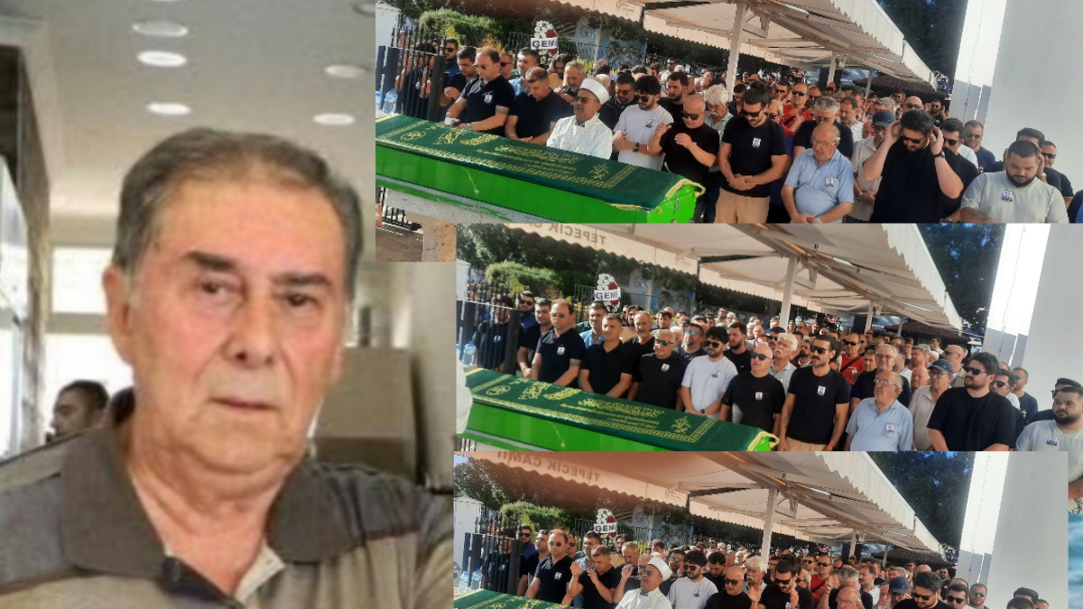 Semih Kayhan son yolculuğuna uğurlandı 25 muglada supheli olum genc kadin evinde olu bulundu 5e5f339