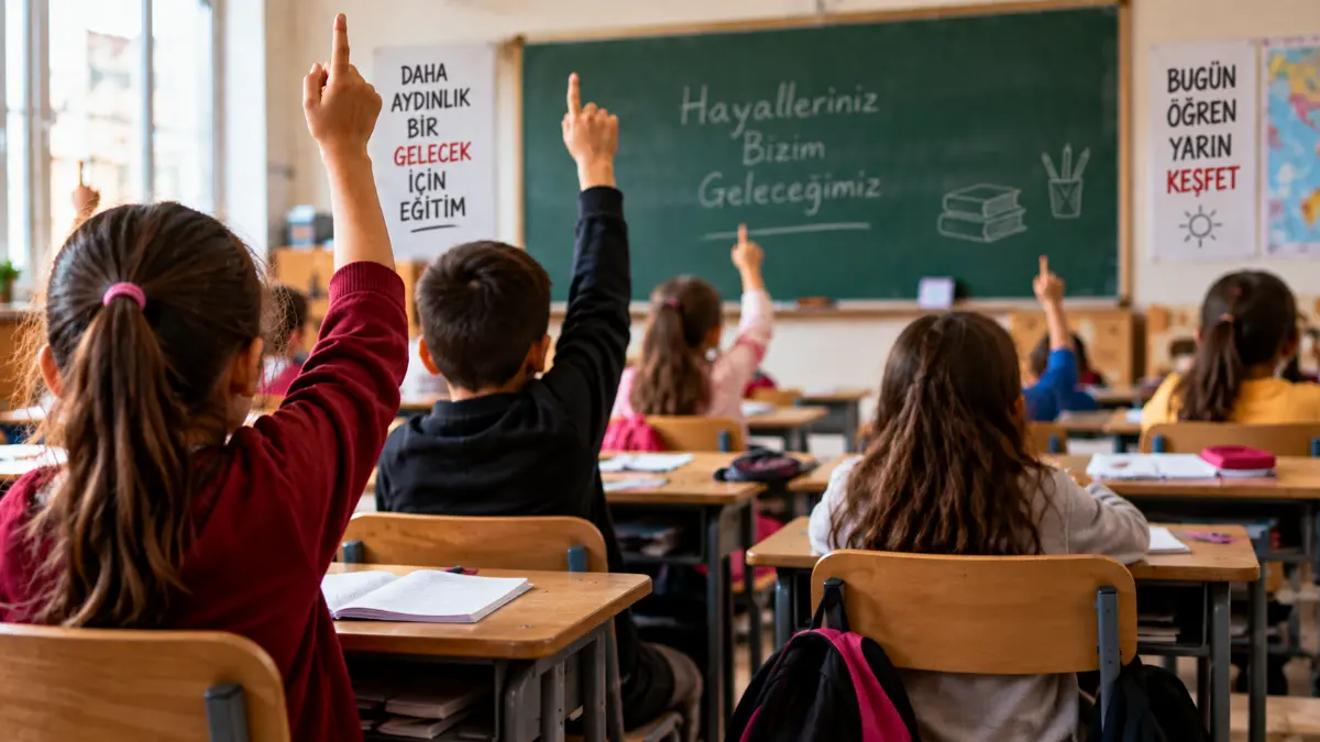 Bakan Tekin okullarda ara tatil uygulamasının kaldırılabileceğini açıkladı 2 okullarda ara tatil kaldiriliyor mu bakan tekin acikladi f895fb9