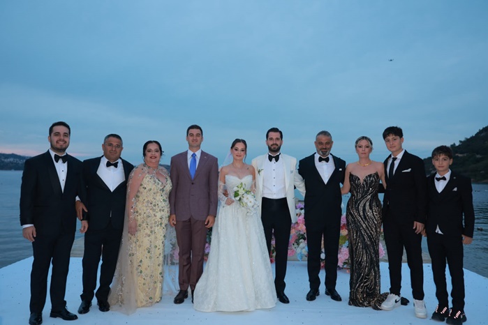 Sezai- Zühre Sağlam çiftine Görkemli Düğün 2 saglam2