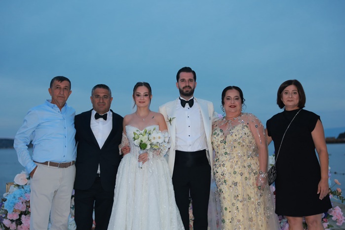 Sezai- Zühre Sağlam çiftine Görkemli Düğün 8 saglam6