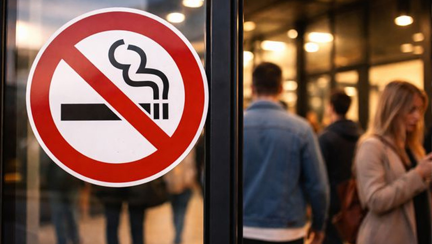 Sigarada kullanımında Yasaklı alanlar genişliyor! 3 sigara yasak yasagi