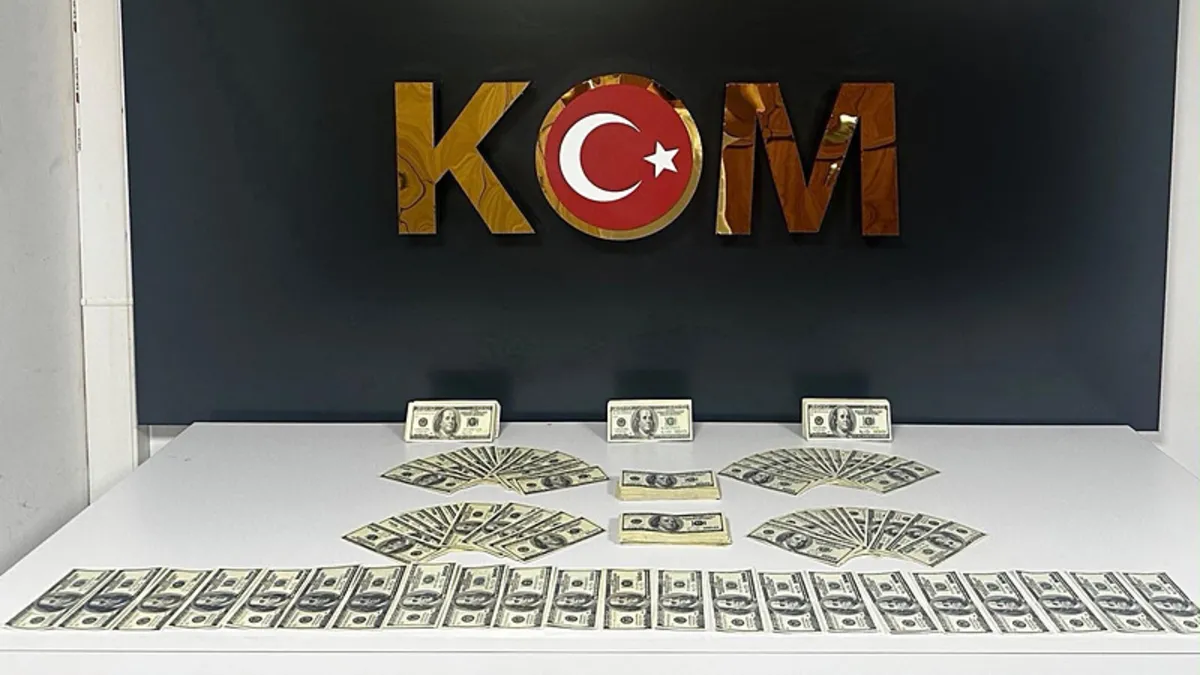 Bodrum'da sahte dolar operasyonu: 24 1200x675 bodrumda sahte dolar operasyonu 46 bin 200 dolar ele gecirildi 1791919432540