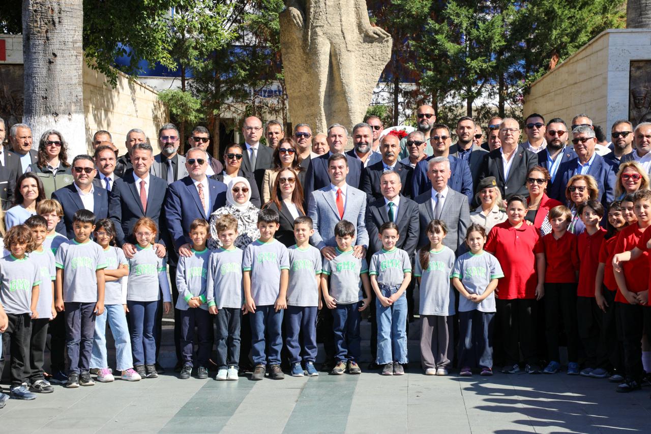 Muhtarlar Günü Kutlandı 2 19 Ekim Muhtarlar Gunu Kutlandi 12