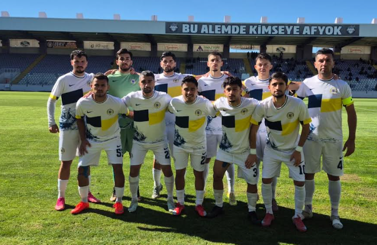 Turgutreisspor Afyon’da Direndi, Puanı Tek Golle Kaçırdı 2 258985658