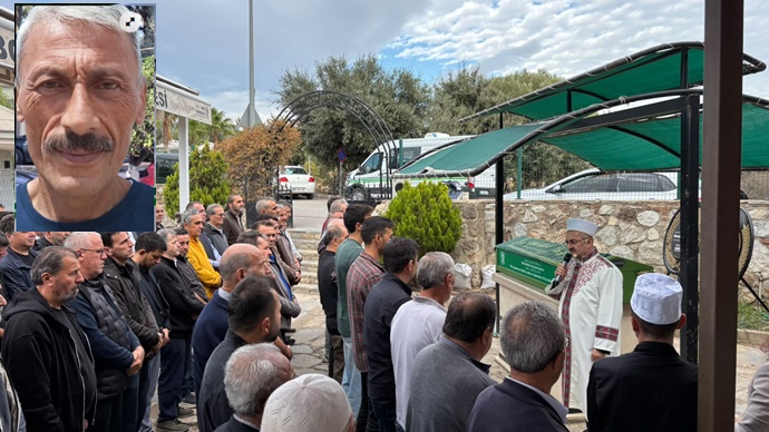 Mustafa Meydan son yolculuğuna uğurlandı 21 854785874