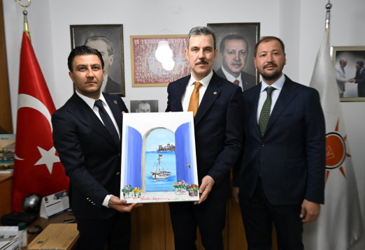 ESGİN’DEN BODRUM’A: “TEŞKİLATIMIZ ADINA RAZIYIM” 29 9856589