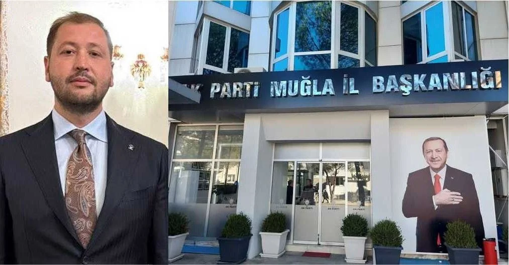 AK Parti Muğla İl Başkanı Güngör: “Herkese kapımız açık” 2 AKP