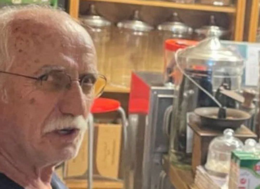 Kurukahveci Mehmet Niyazi Fidan, acı haber 22 FB IMG 1793273955033