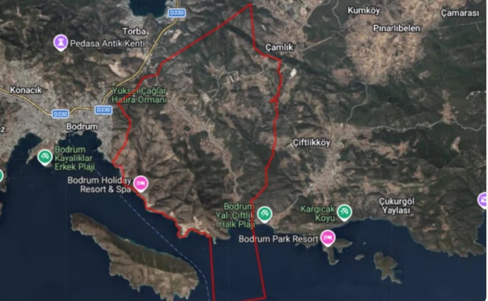 Muğla'da yapılacak 5 yıldızlı tatil köyünde kapasite 2'ye katlandı 2 Screenshot 20261030 203938 Facebook