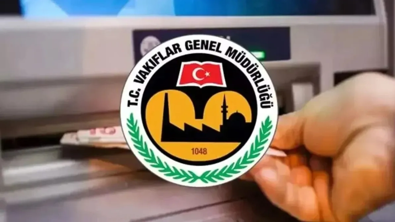 VGM 4 Bin TL Burs Başvuruları Başladı 2 VGM 4 Bin TL Burs Basvurulari Basladi Son Tarih 31 Ekim