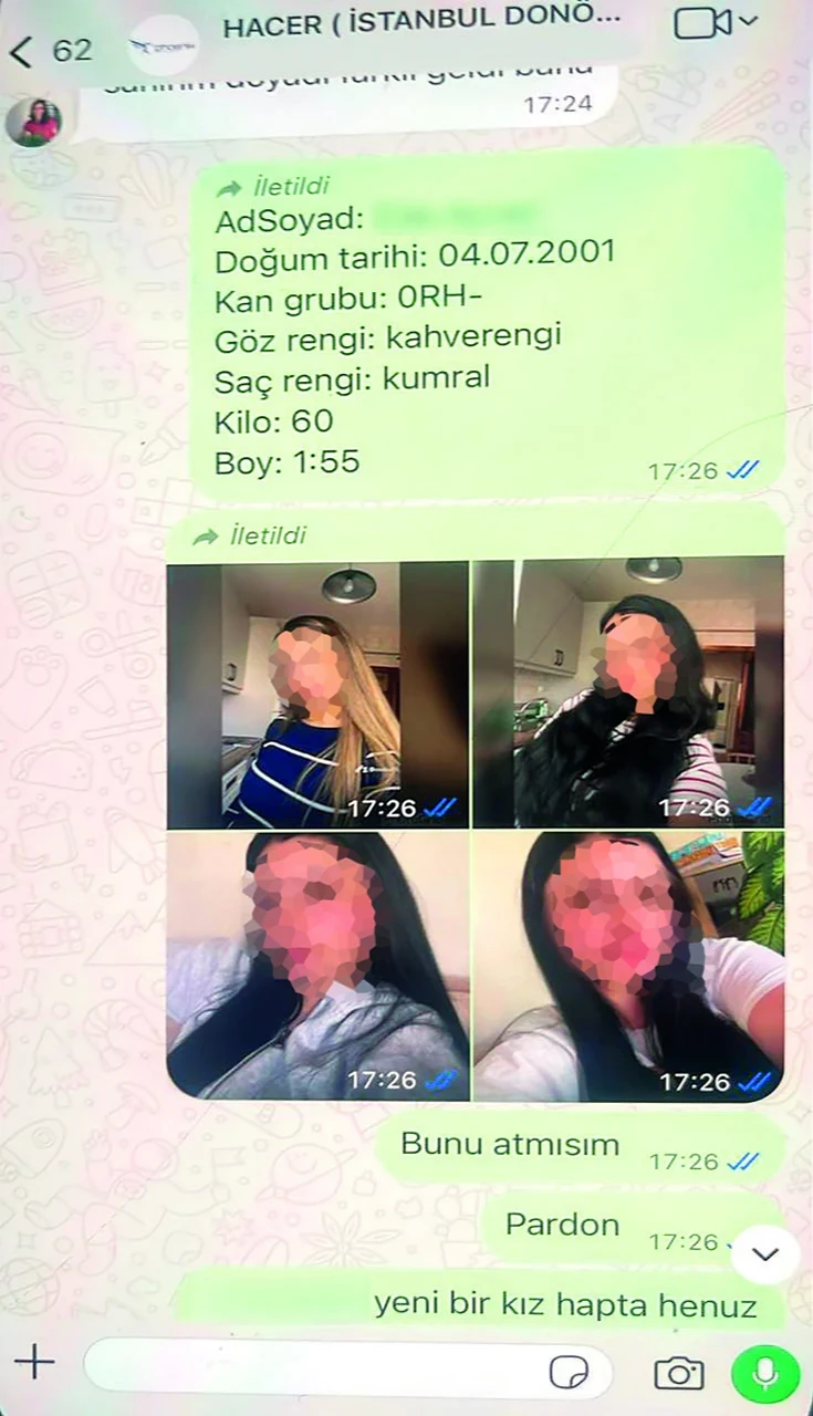 kadın donörün yumurtalarını pazarlayan çeteye operasyon 2 a5509a17 bu da nesli bozan cete