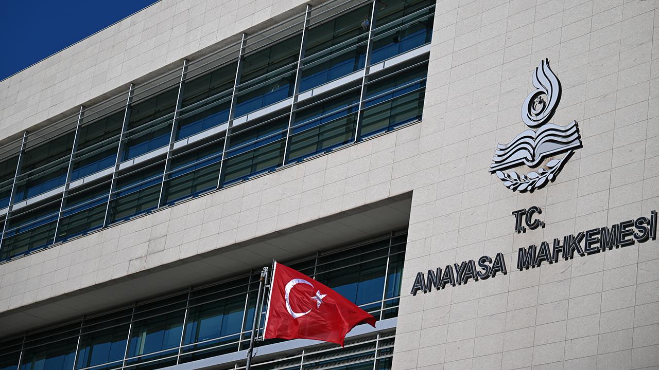 Yeni Parti'nin ismi değişmeyecek 2 anayasa mahkemesi stok aa 2162420