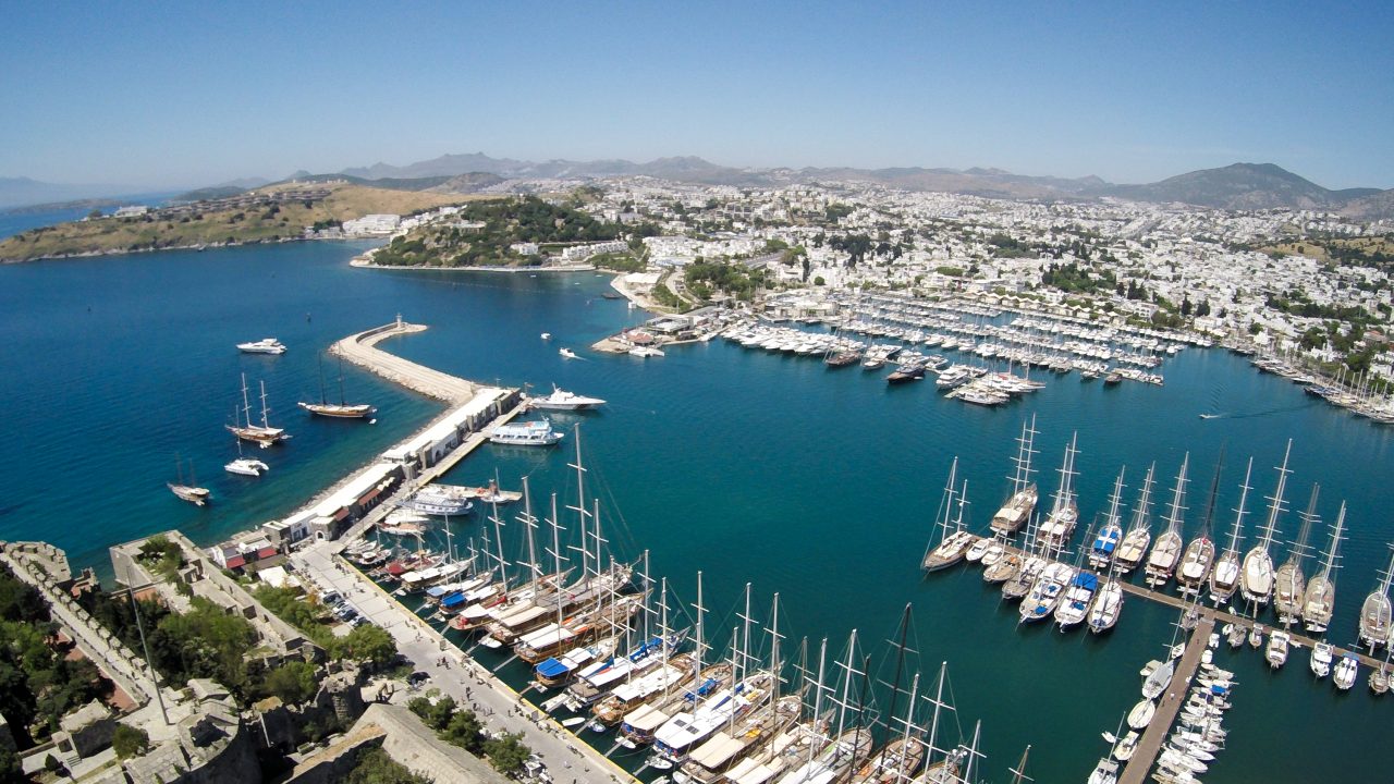 MSKÜ’den Kıyı Kentlerinin Sel Riskine Karşı Uluslararası Proje 22 bodrum deniz 3 scaled