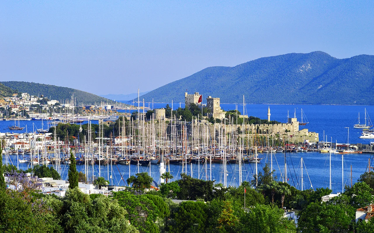 BODER VE TÜRSAB BODRUM BTK’DAN ORTAK HAMLE 4 bodrum mugla