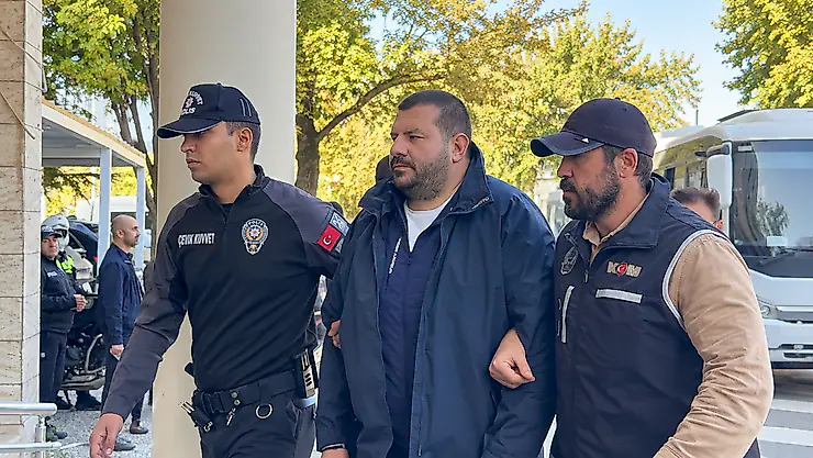 Doruk Topuz'un Avukatından Açıklama: 'Müvekkilim Suçsuzdur' 2 fevzi topuz un oglu doruk topu 1793088695 924hfN