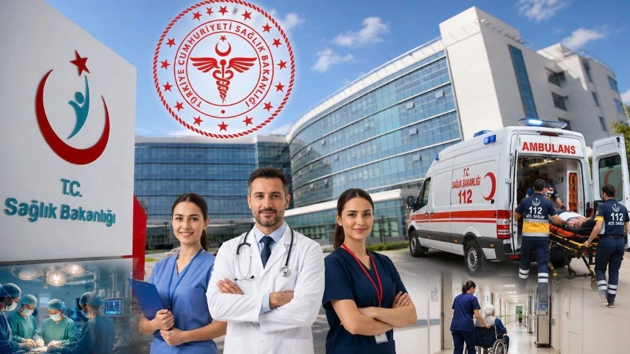 Sağlık Bakanlığı 31 bin 054 Sözleşmeli Personel Alımı Yayımlandı 2 i m g 2602