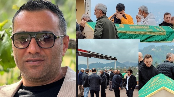 Sait Duman son yolculuğuna uğurlandı 2 images 2