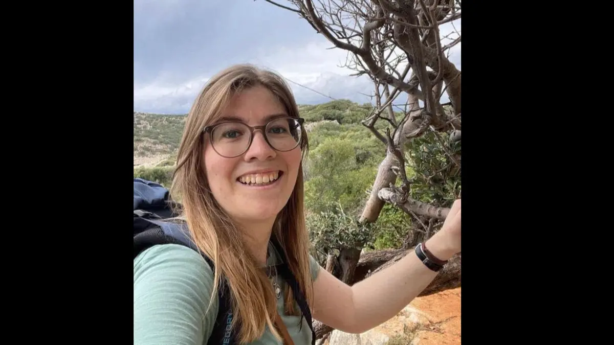 likya yolunda kaybolan alman turistten aci haber 793a140