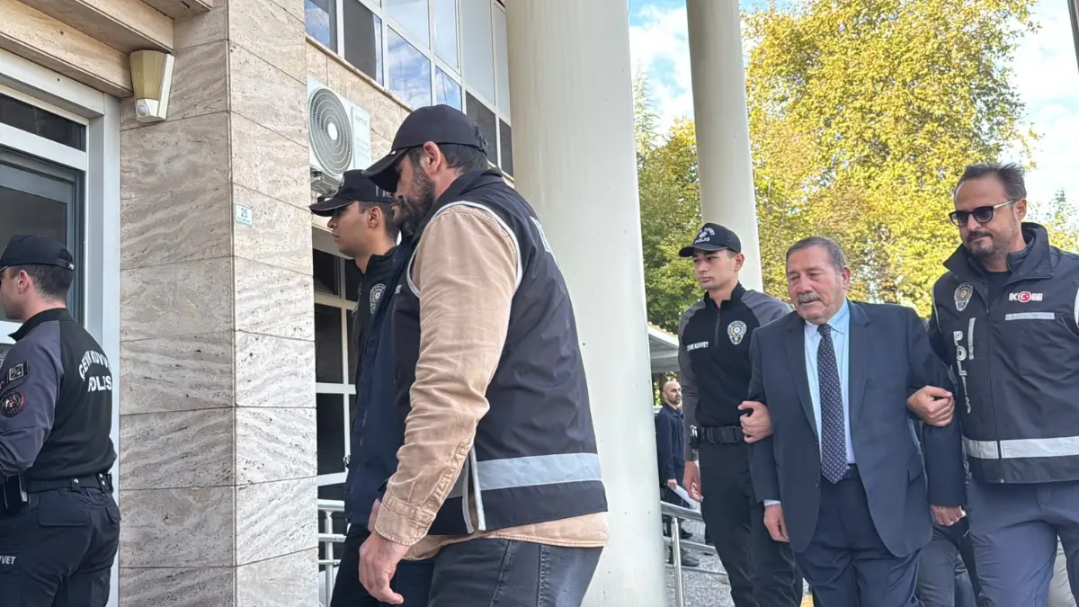 milas belediye baskani fevzi topuz dahil 20 supheli adliyeye sevk edildi 995358e