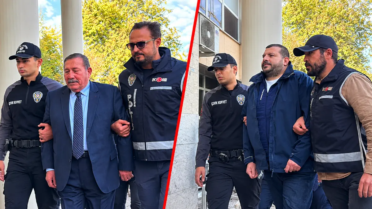 mugla merkezli ihale sorusturmasinda milas belediye baskani fevzi topuz ve oglu dahil 18 kisi tutuklandi adad8bb
