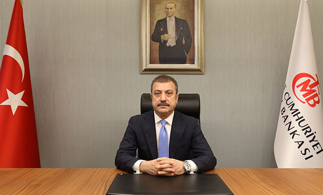Kavcıoğlu: Para Politikası Araçları Etkin Şekilde Kullanılmaya Devam Edecek 14 210320211300114963262