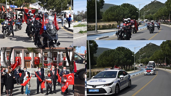 23 Nisan Ulusal Egemenlik Ve Çocuk Bayramı Muğla’da Çeşitli Etkinliklerle Kutlandı 14 23 Nisan Ulusal Egemenlik ve Cocuk Bayrami Muglada Cesitli Etkinliklerle Kutlandi