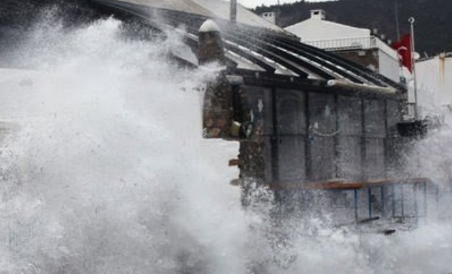 Meteoroloji'den Kuzey Ege Denizi Için 'Fırtına' Uyarısı 2 231120211646454985774 1