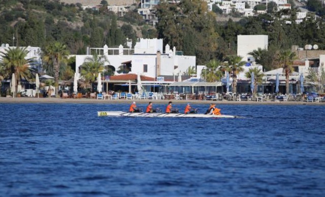 Bodrum , "Masters Regatta Kürek Yarışları" Başladı. 3 251220211327432828573 2