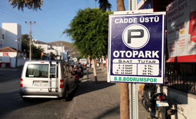 Büyükşehir'den Yol Üstü Otopark Açıklaması 9 260320210929376226115 1