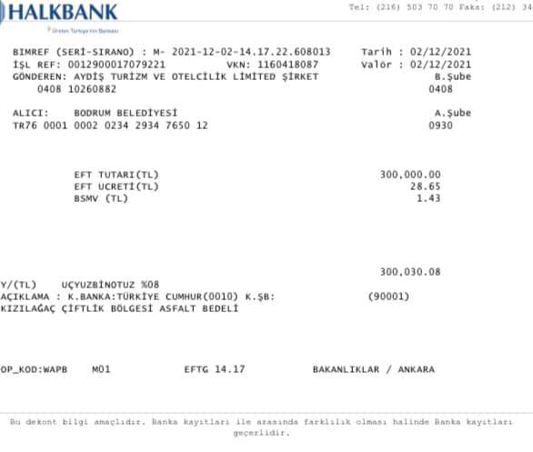 Kızlıağaç Altyapı Çalışmalarına Makbuzlu Yanıt Verdi 1 263873309 10160514147948265 8818087107672089823 n