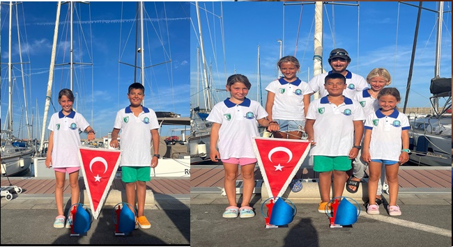 Bodrum Miniklerinden Iki Madalya 17 267285 1