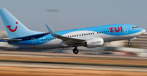 Tui Almanya Dalaman, İzmir Ve Bodrum Uçuşlarına Temmuz'da Başlayacak 5