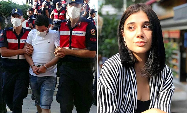 Annesi, Babası, Boşandığı Eşi Ve Ortağı Da Hakim Karşısında 11 270920211301179126575 1
