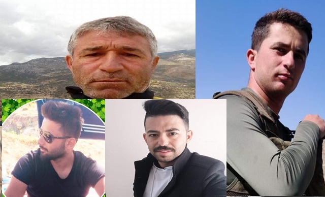 Muğla'da Korkunç Cinayet Baba Ve Iki Oğlunu Av Tüfeği Ile Öldürdü 16 271120212121056924132