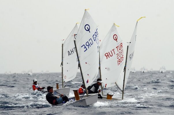 10. Bodrum Uluslararası Optimist Yarışları (Bior), Ödül Töreniyle Sona Erdi. 6 278033185 5123271381120447 7989858259485976795 n e1649286205673