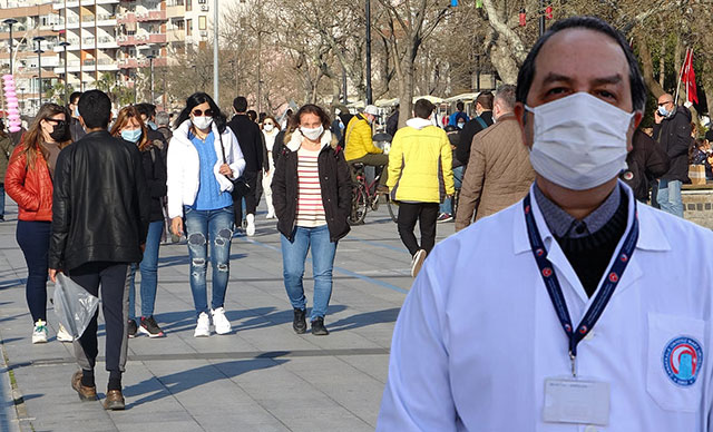 40-50 Yaş Grubunda Hastalık Daha Ağır Seyrediyor 5 280320211141139386367