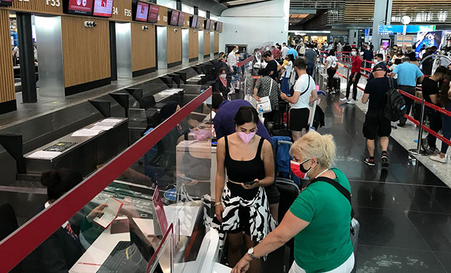 İçişleri Bakanlığı'ndan 81 Ile Genelge; 6 Ülke Ile Uçuşlar Durduruldu 20 280620211916050768920