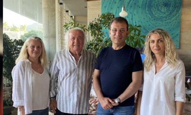 Sait Restaurant İmamoğlu Çiftini Ağırladı 19 280820211644493664973 1